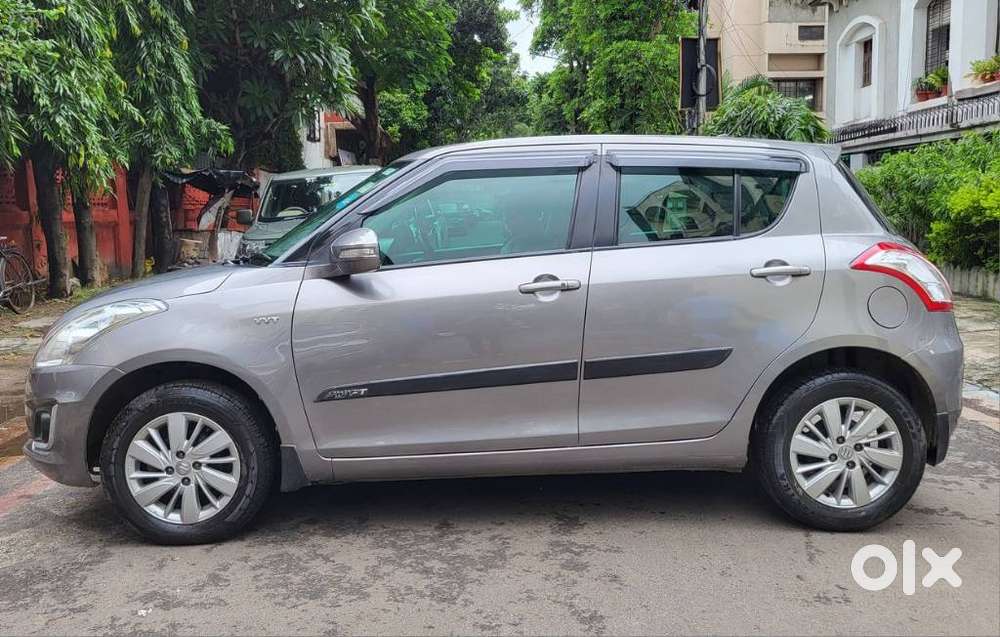 Maruti Suzuki Swift Zxi, 2017, Petrol