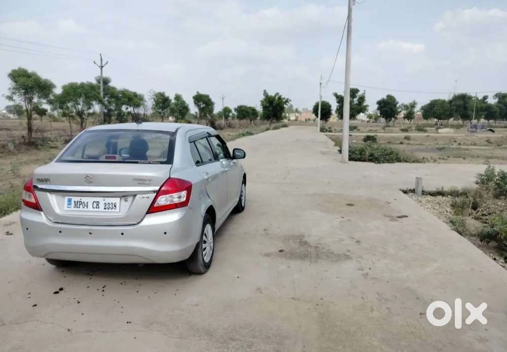 Maruti Suzuki Dzire 2017 Diesel 110000 Km Driven