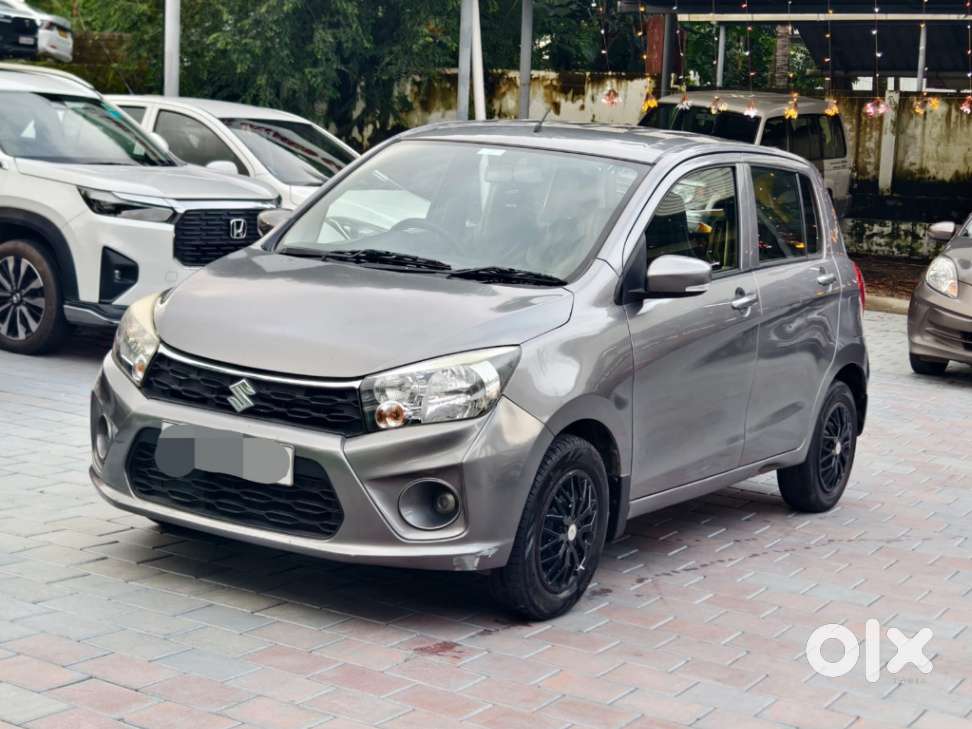 Maruti Suzuki Celerio 1.0 Vxi Amt, 2020, Petrol