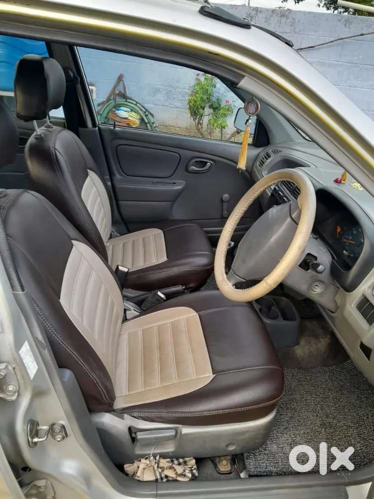 Maruti Suzuki 800 2004 Petrol 5 Years Fc