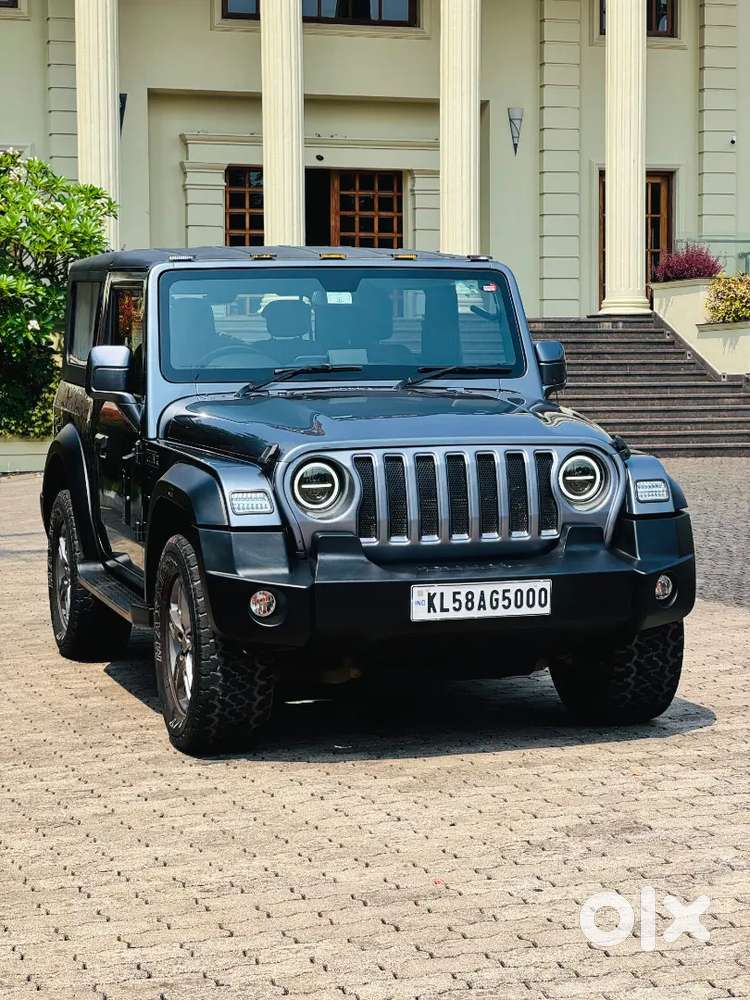 Mahindra Thar 2022 Diesel Lx