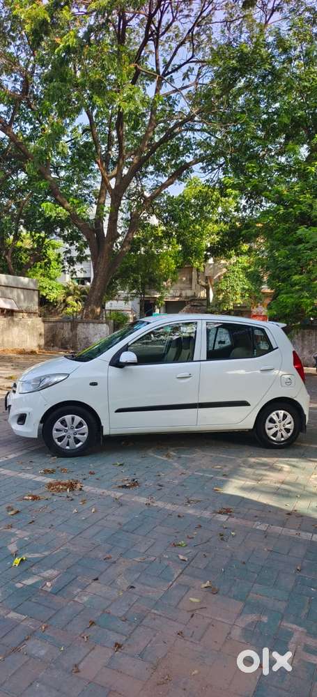 Hyundai I10 Sportz Option, 2012, Petrol