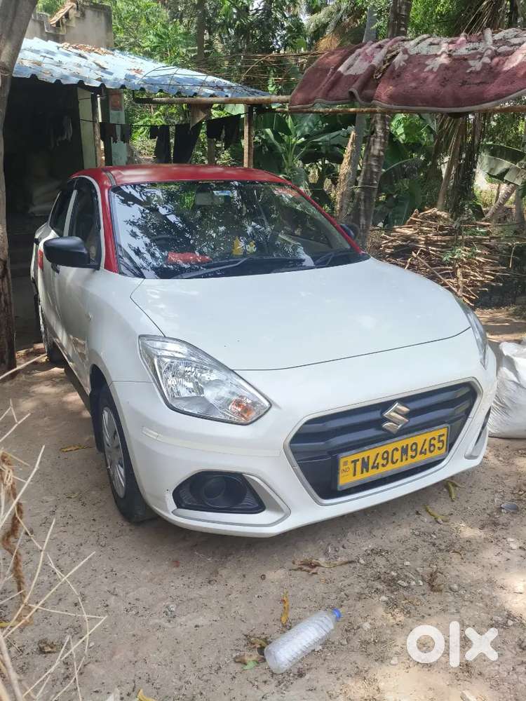 Maruti Suzuki Dzire 2024