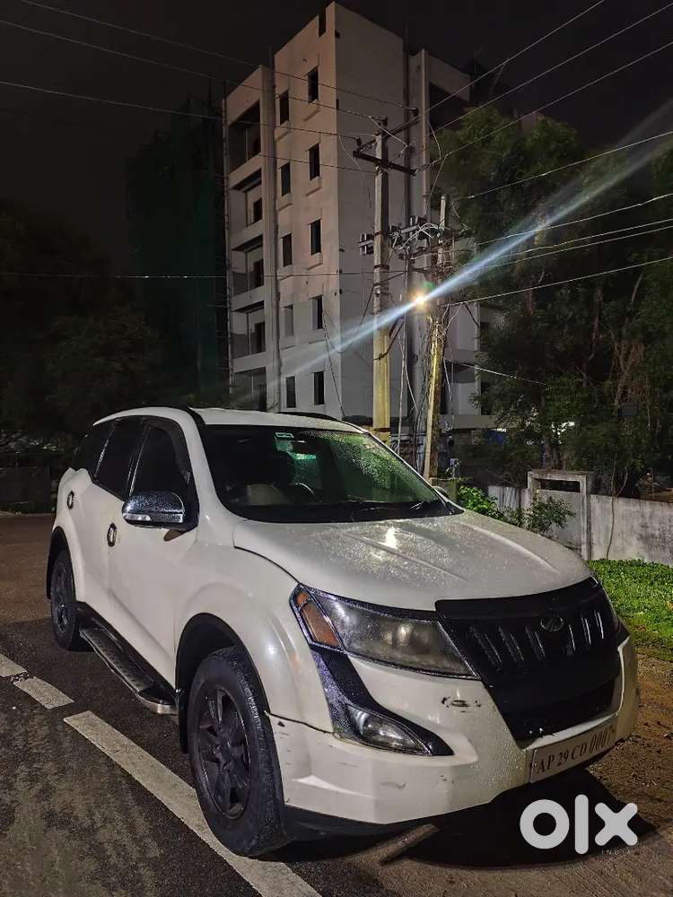 0 Down Payment Emi Faclity Available Mahindra Xuv500 Diesel 2014