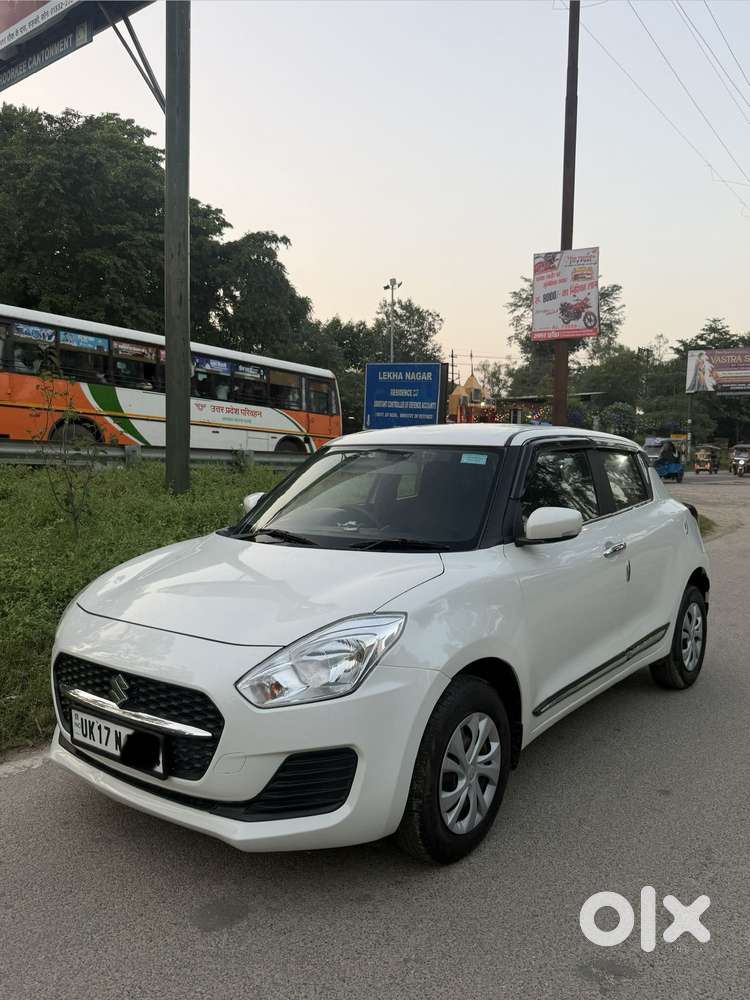 Maruti Suzuki Swift Lxi Option, 2020, Petrol