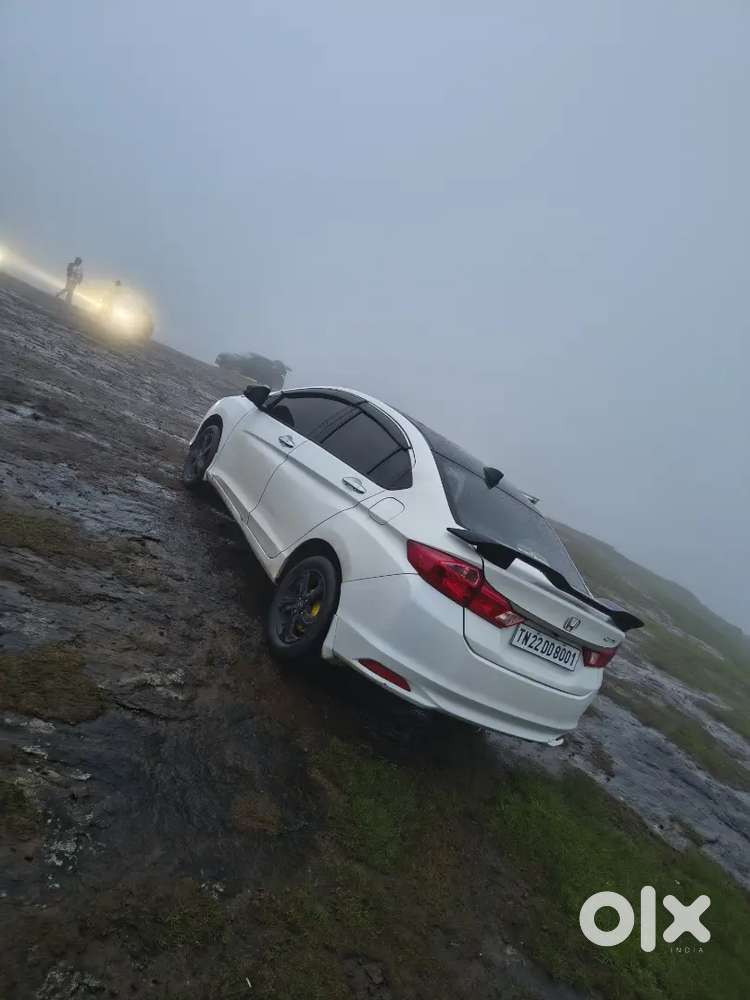 Honda City 2016 Petrol Good Condition,with Sunroof