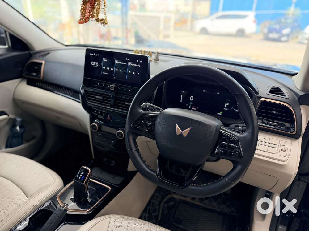 Mahindra Xuv400 El Pro, 2024, Electric