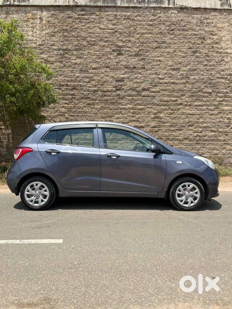 Hyundai Grand I10 Magna 1.2 Kappa Vtvt, 2017, Petrol