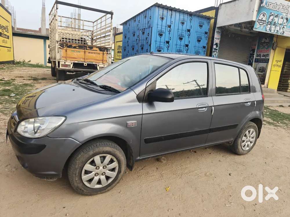 Hyundai Getz Prime Gls 2009 Petrol Manual