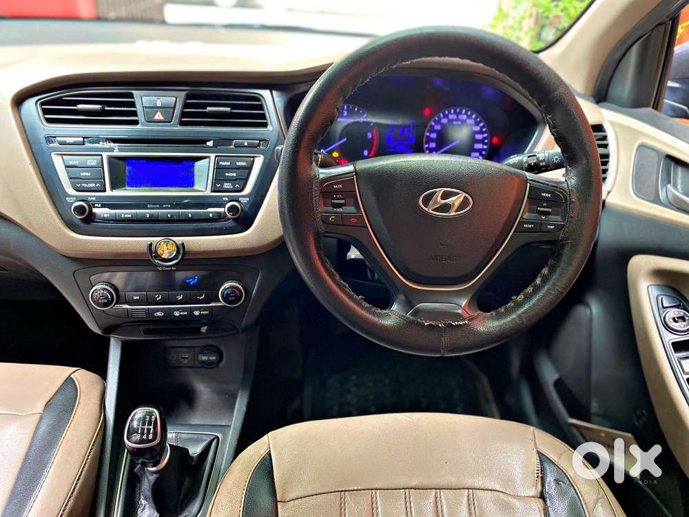 Hyundai I20 Diesel Asta, 2014, Diesel