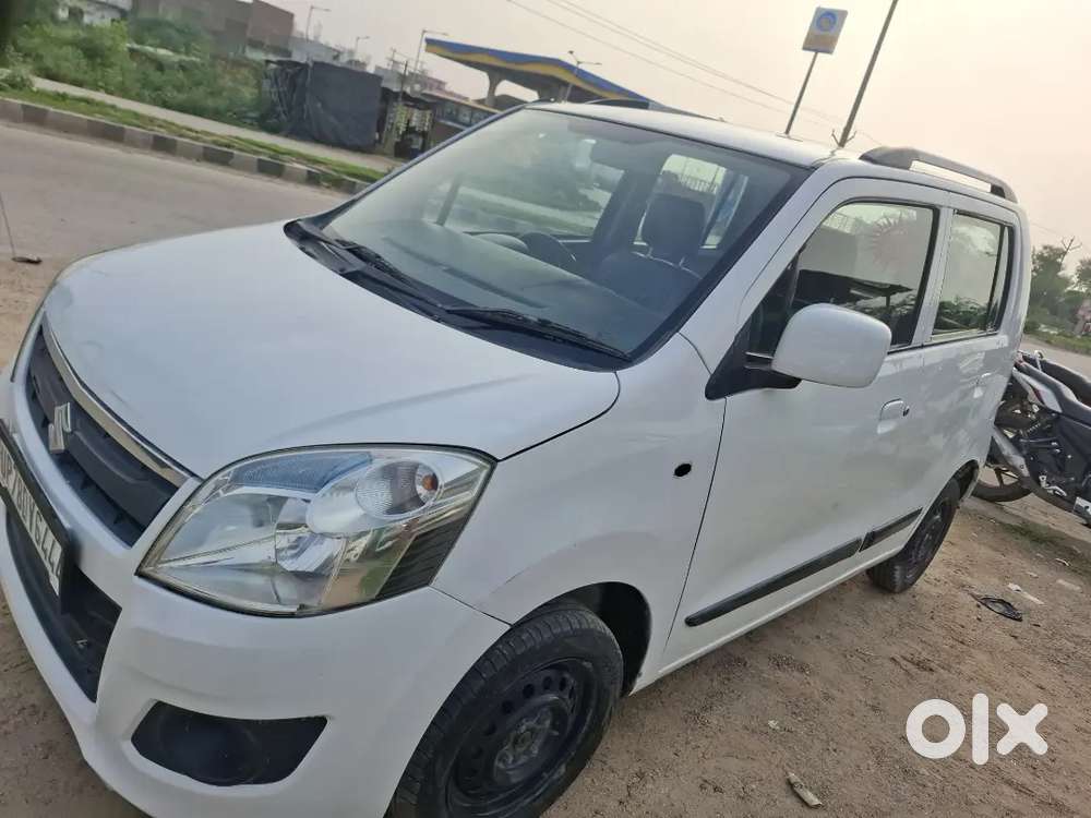 2015 Maruti Suzuki Wagon R