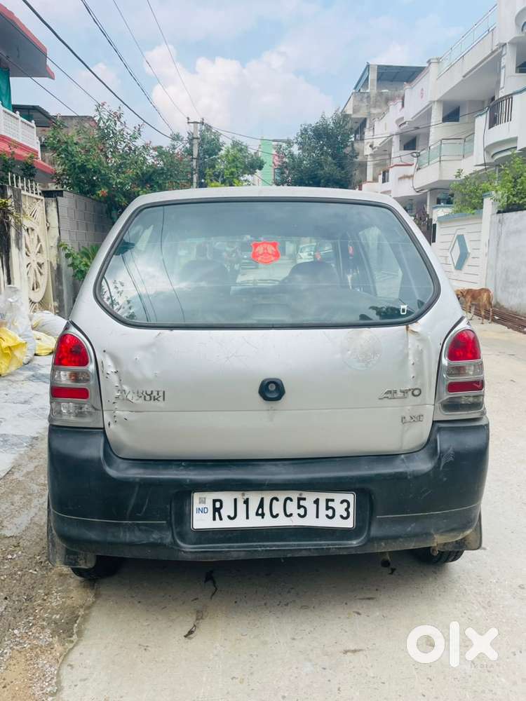 Maruti Suzuki Alto 2006