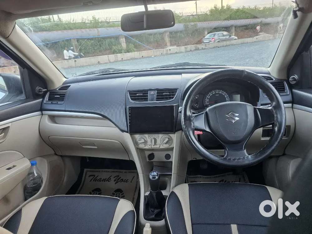 Maruti Suzuki Dzire 2019