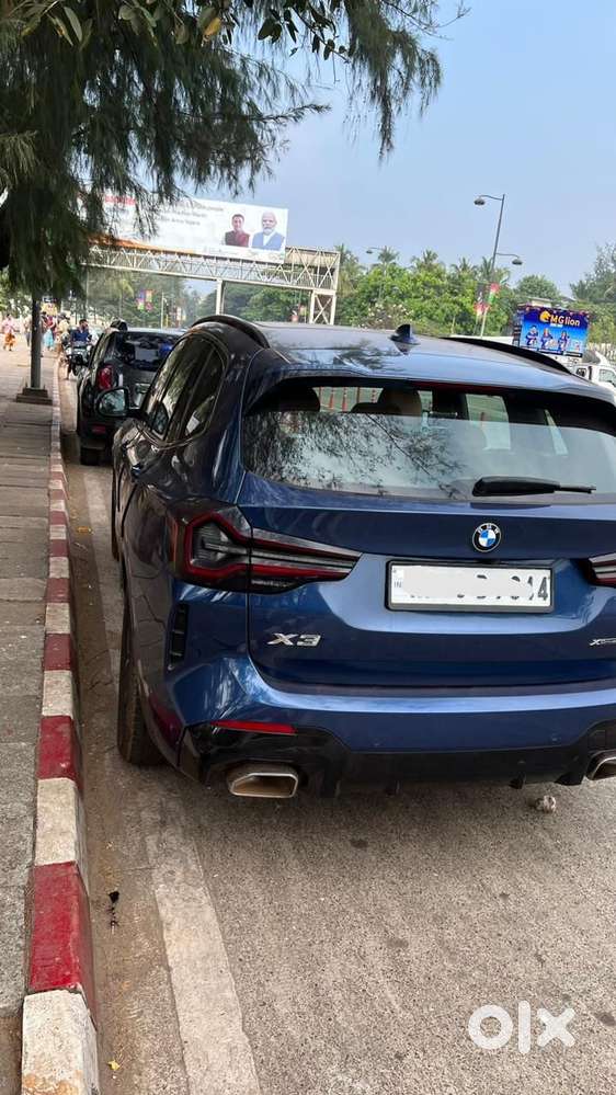 Bmw X3 M Sport 2022 Petrol - Single Owner