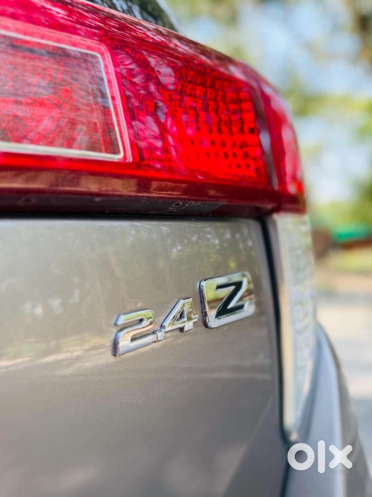 Toyota Innova Crysta 2.4 Z 7 Str, 2021, Diesel