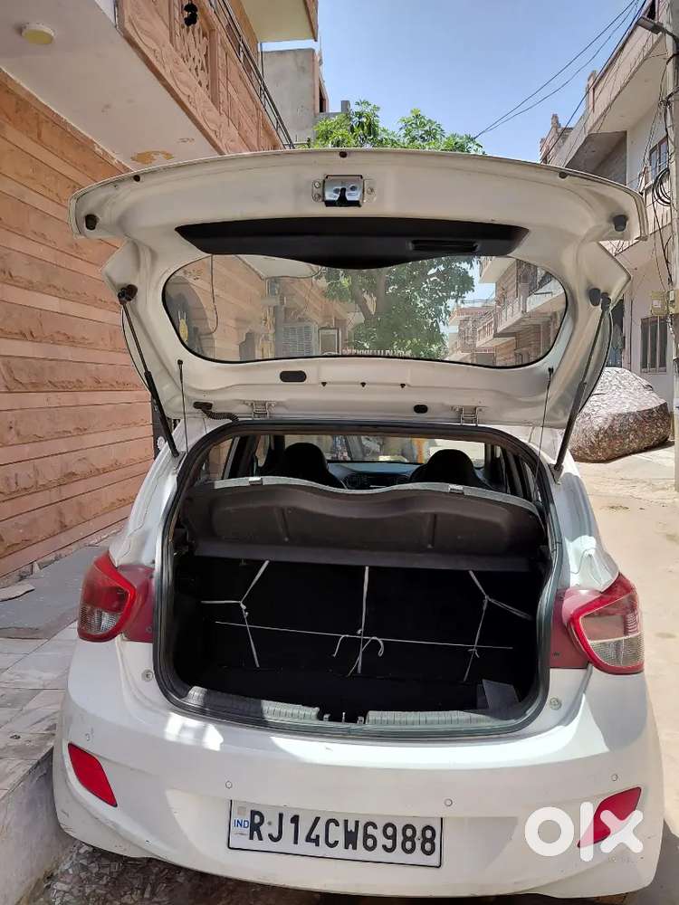 Hyundai Grand I10 2014 Petrol Good Condition