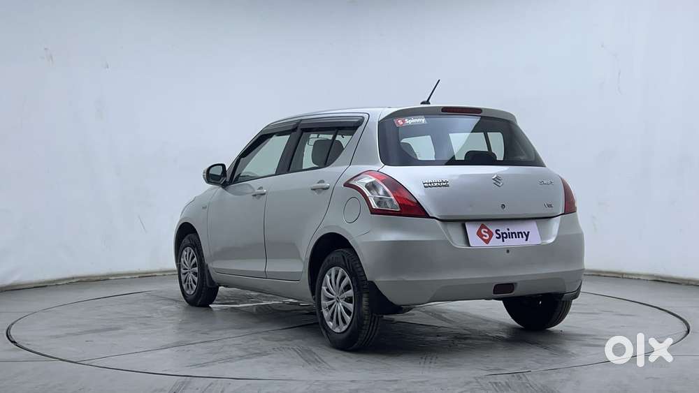 Maruti Suzuki Swift 2018 Vdi, 2013, Diesel