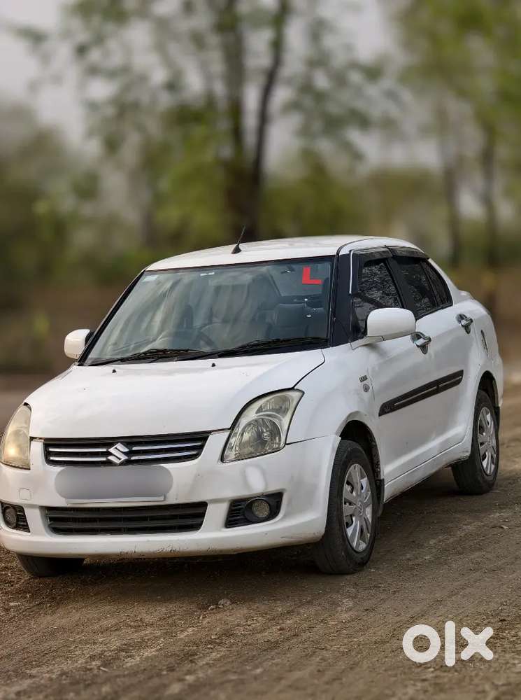 Maruti Suzuki Dzire 2012 Diesel Manual Car