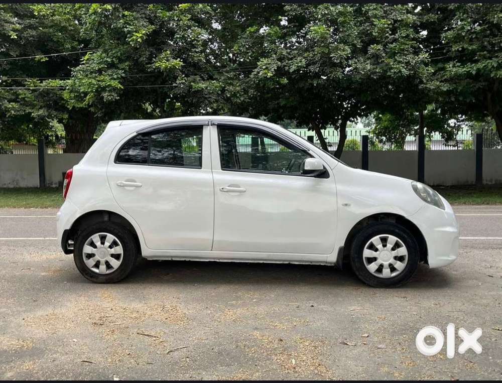 Nissan Micra 1.2 Xv 2016 Year