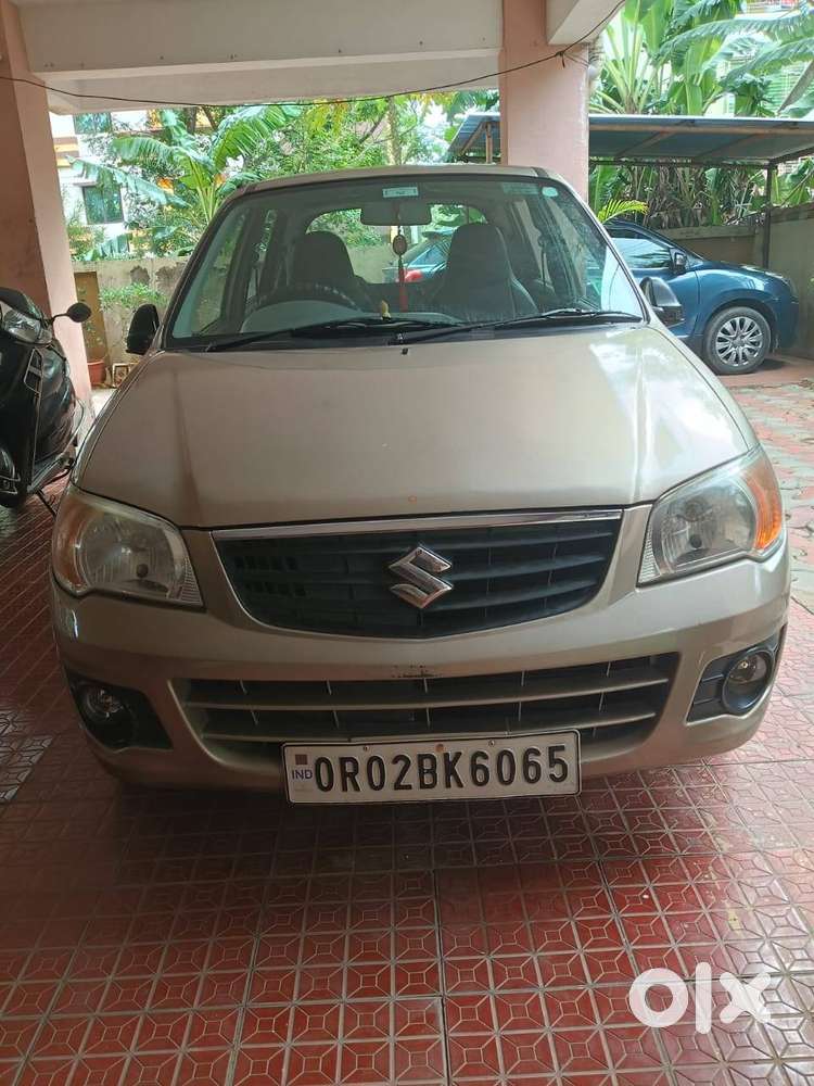 Maruti Suzuki Alto K10 0 Petrol Well Maintained