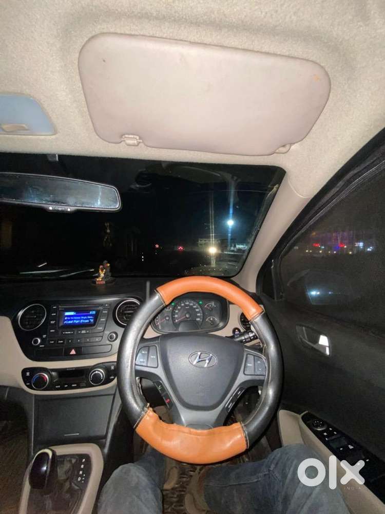 Hyundai Car Automatic 2014