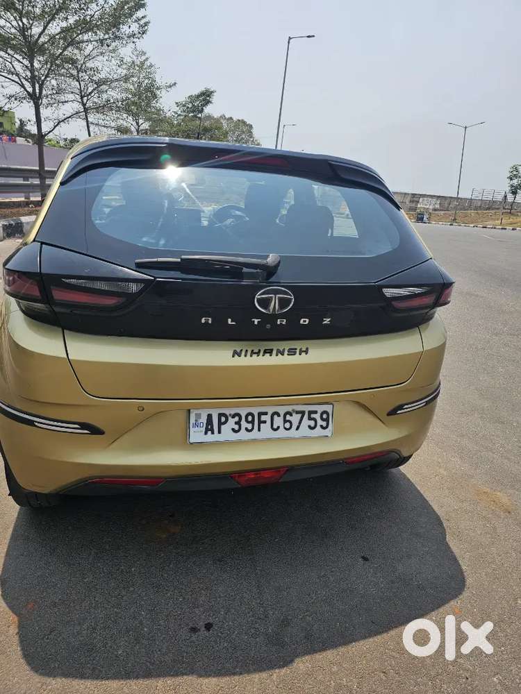 Tata Altroz 2020 Petrol Well Maintained