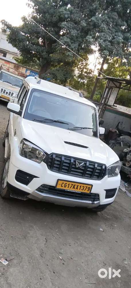 Mahindra Scorpio Classic