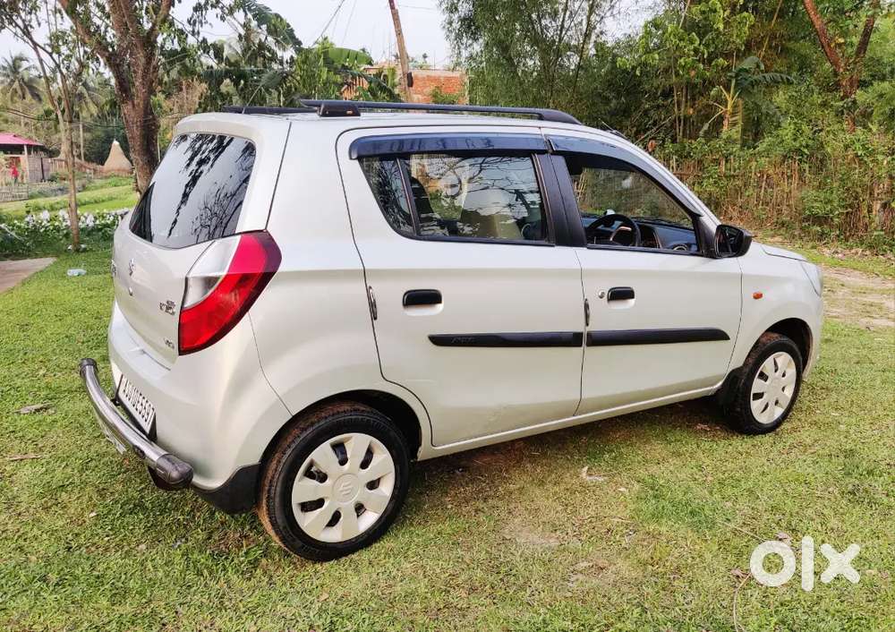 Fresh And Well-maintained Car. Only 48k Driven..