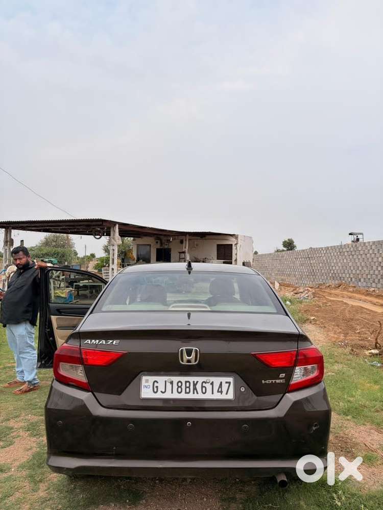 Honda Amaze Diesel 2019
