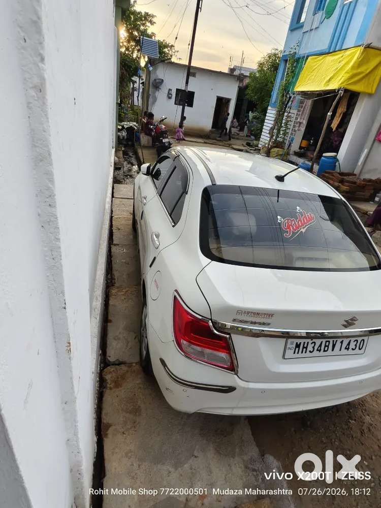 Maruti Suzuki Dzire 2021 Petrol Manual