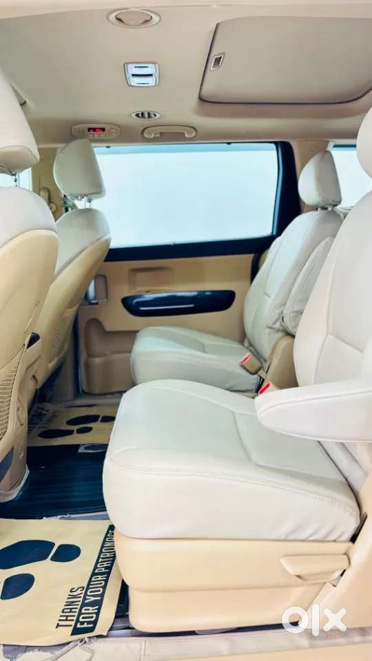 Kia Carnival Prestige, 2021, Diesel