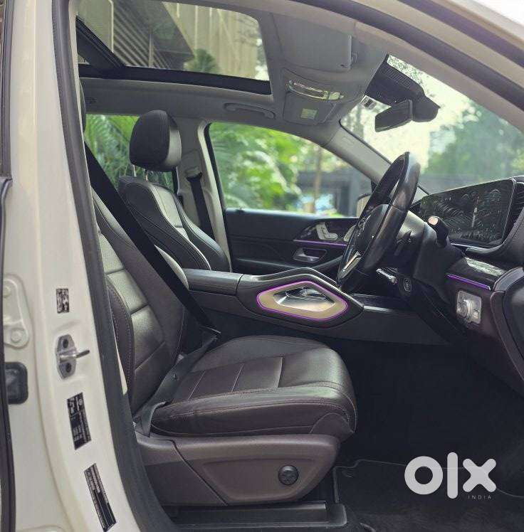 Mercedes-benz Gls 400d 4matic, 2021, Diesel