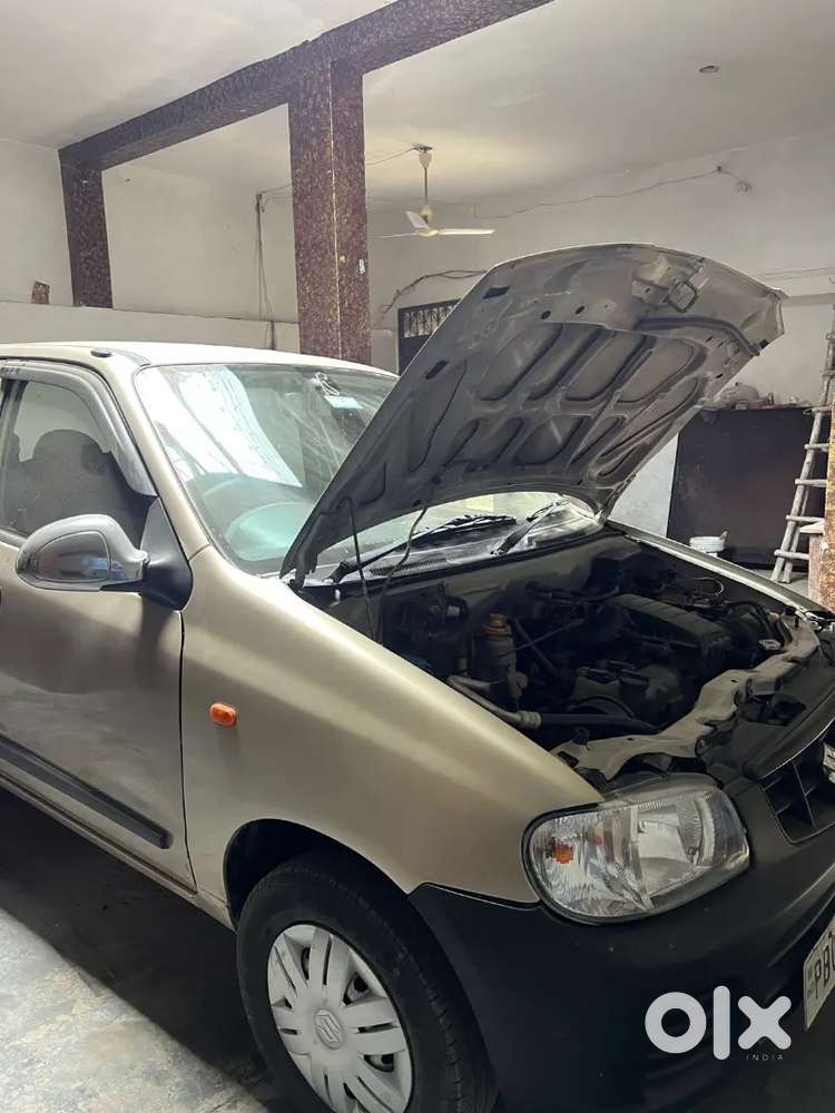 Maruti Suzuki Alto 2012 Model