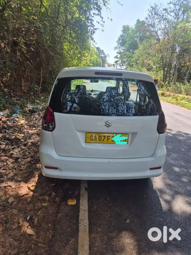 Maruti Suzuki Ertiga 2013 Diesel