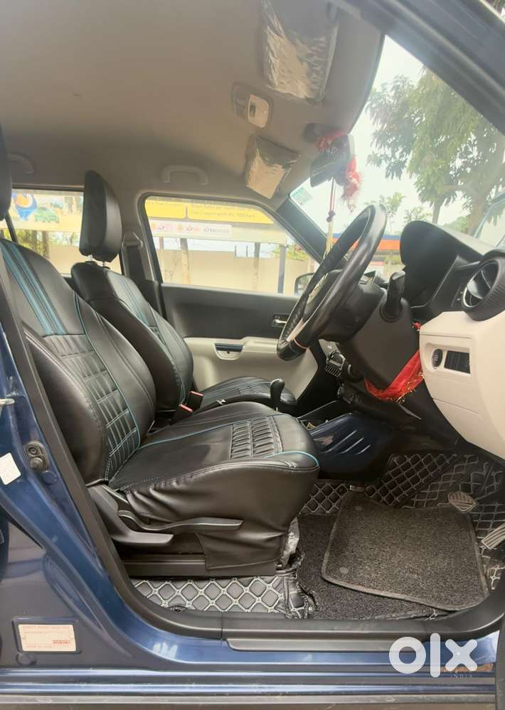 Maruti Suzuki Ignis 1.3 Amt Alpha, 2022, Petrol