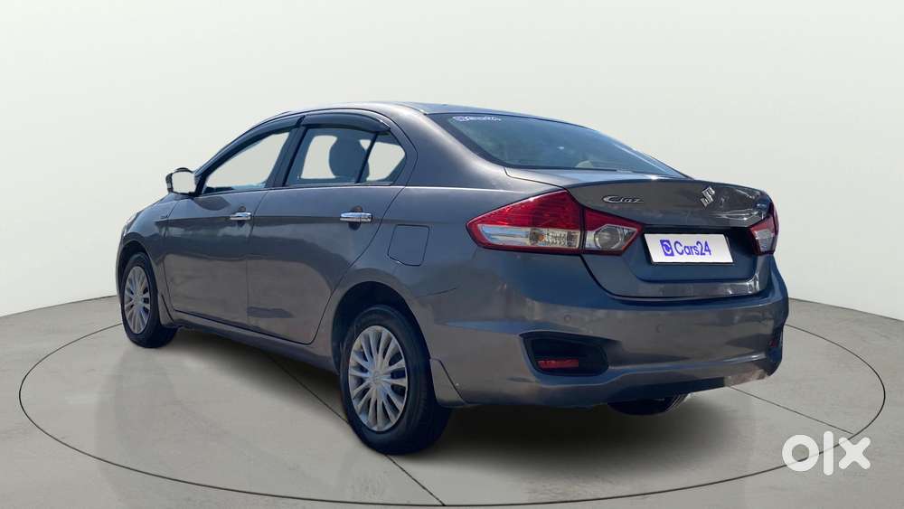 Maruti Suzuki Ciaz 1.3 Delta, 2017, Diesel