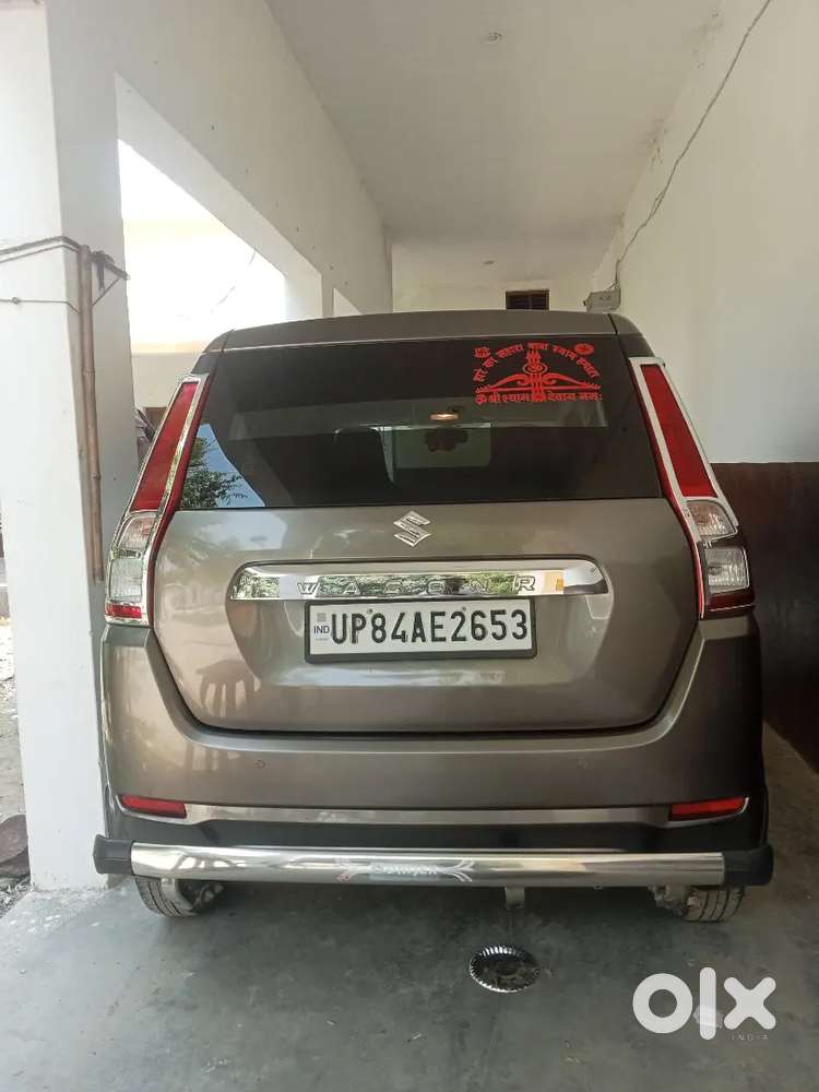 Maruti Suzuki Wagon R 2020