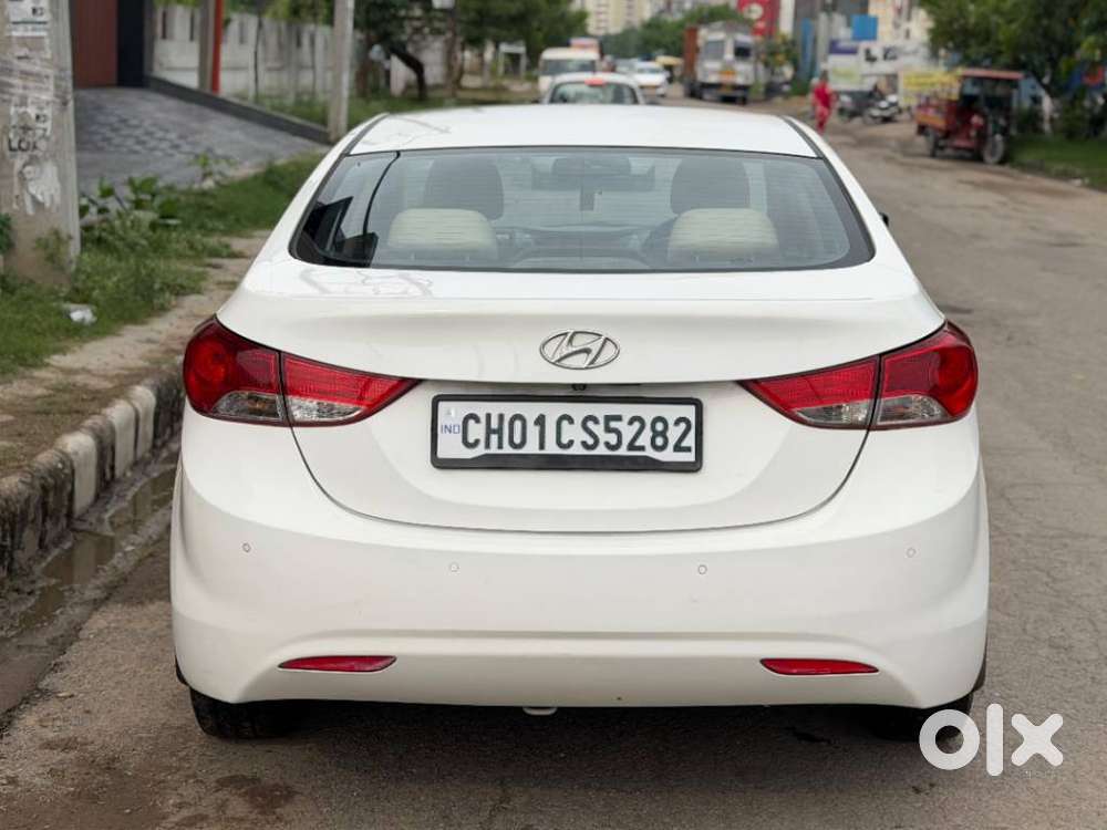 Hyundai Elantra 1.6 Sx, 2013, Diesel