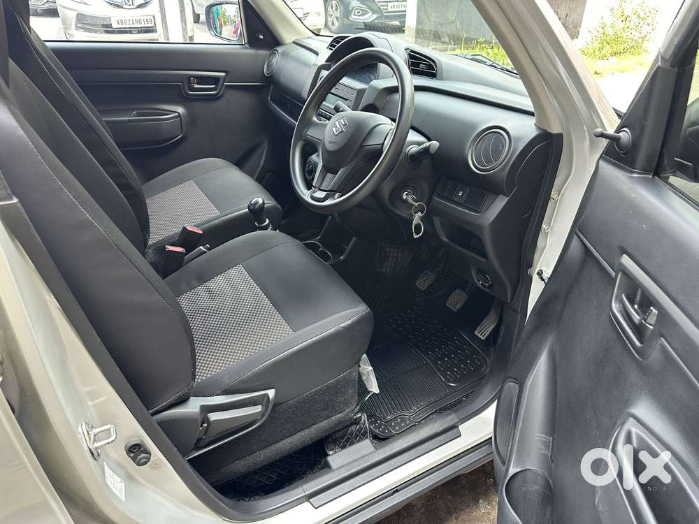 Maruti Suzuki S-presso Vxi, 2024, Petrol
