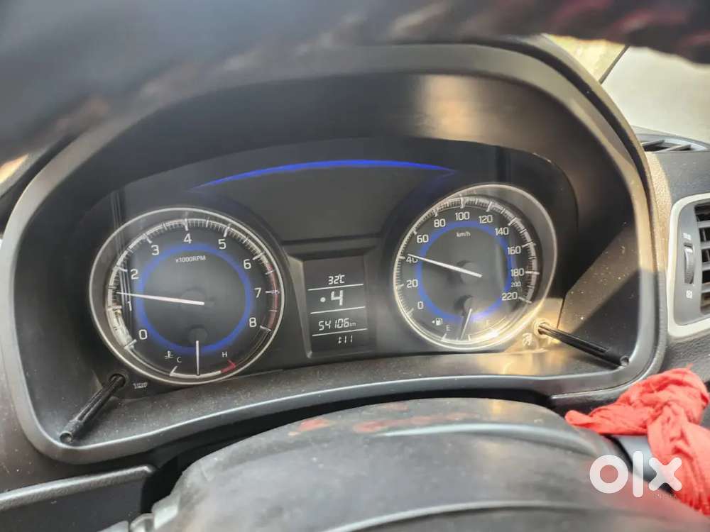 Maruti Suzuki Baleno 2018 Petrol 60000 Km Driven
