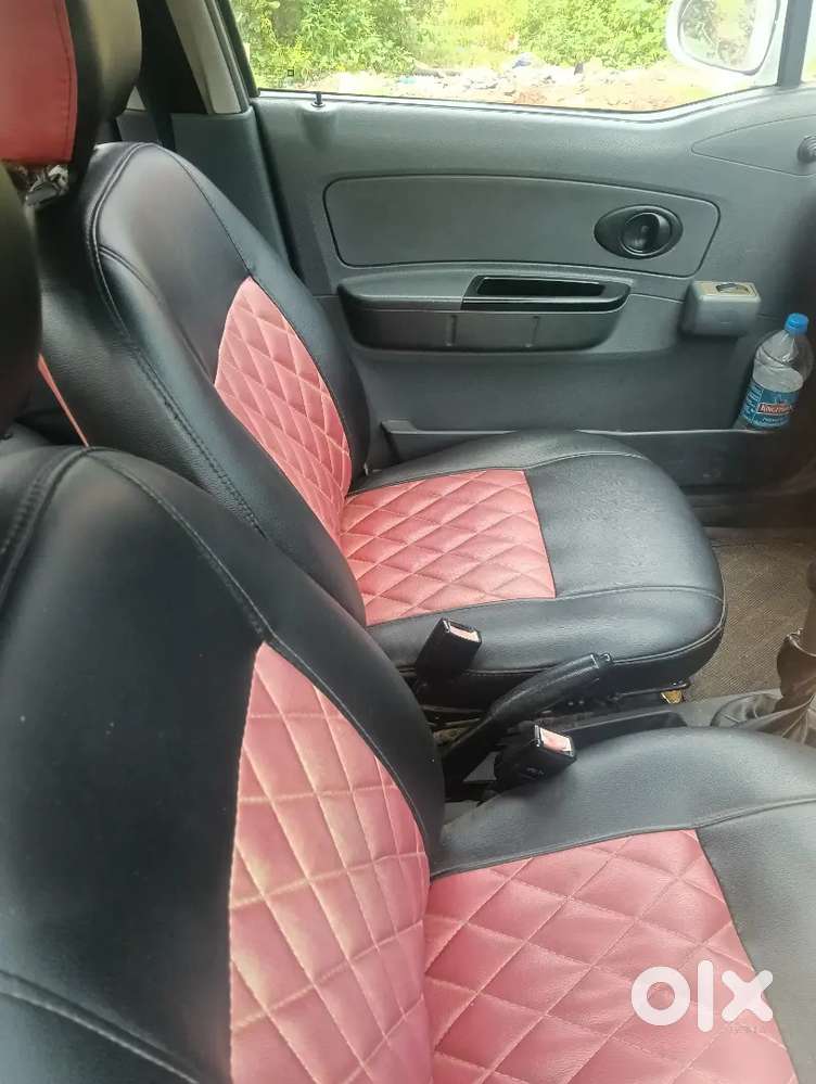 Chevrolet Spark 1.0 Ls 2008