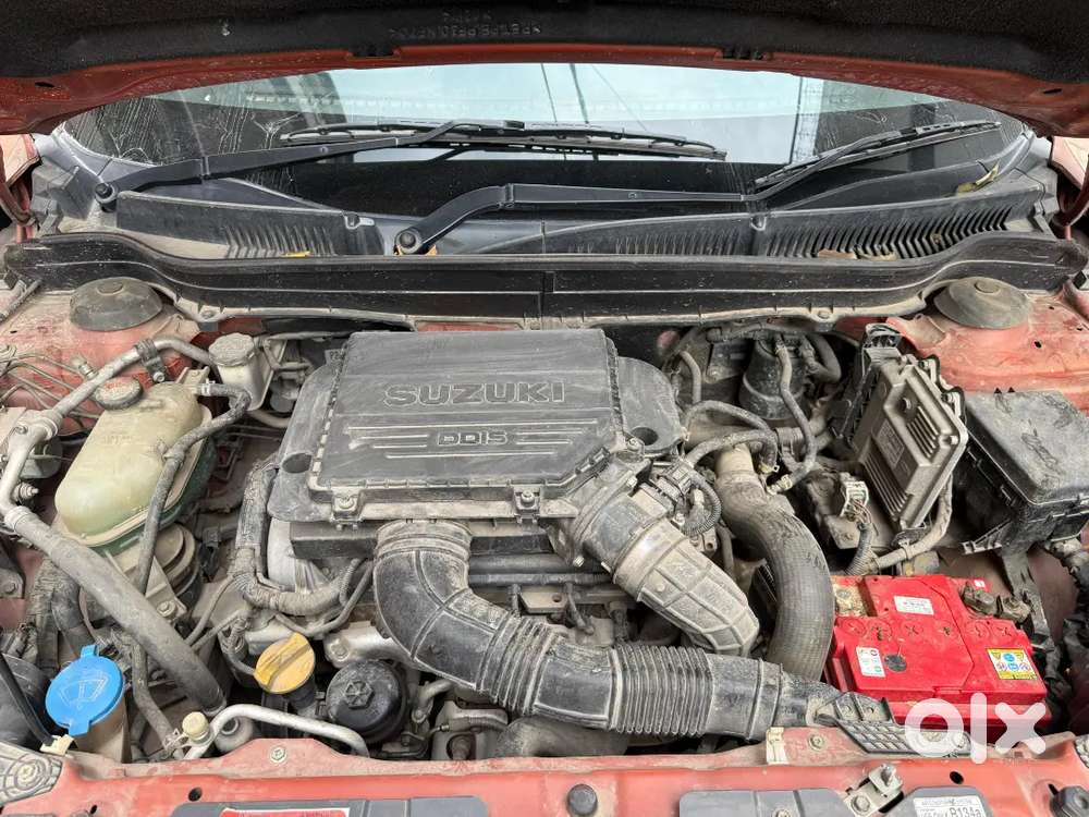 Maruti Suzuki Vitara Brezza Amt Disel