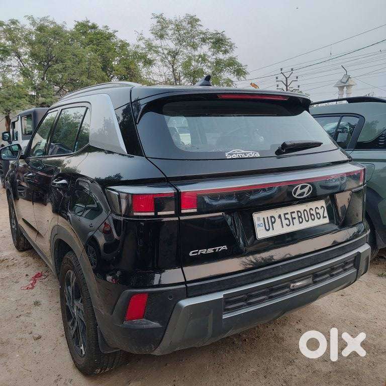 Hyundai Creta 1.5 L Mpi S (o) Mt, 2025, Diesel