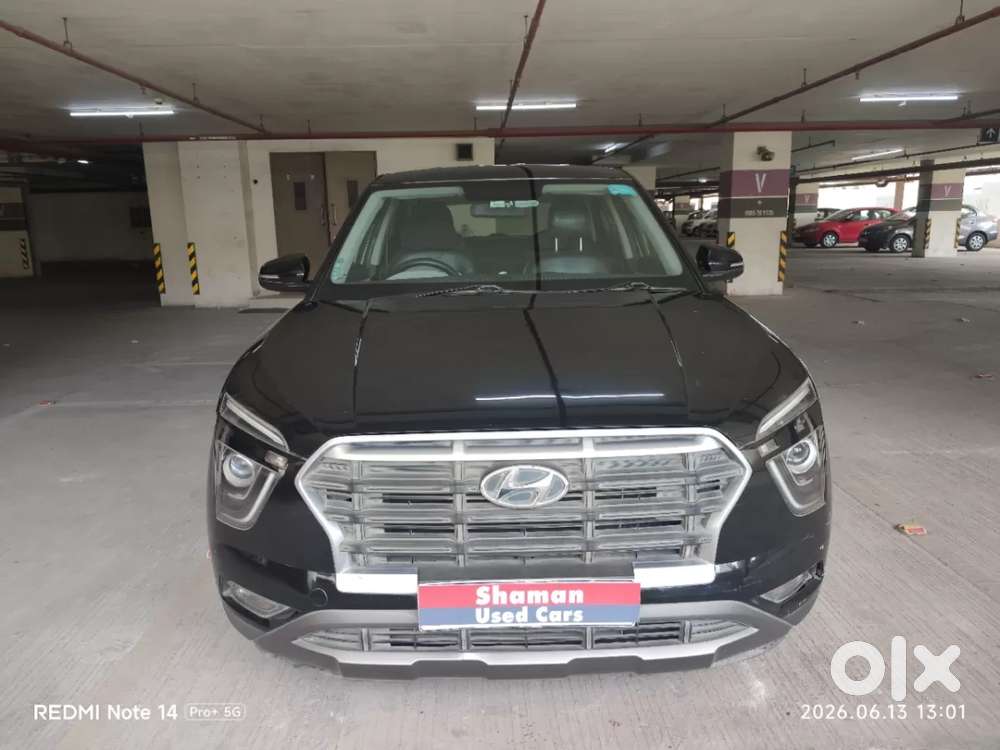 Hyundai Creta 1.5 Ex Diesel, 2022, Diesel
