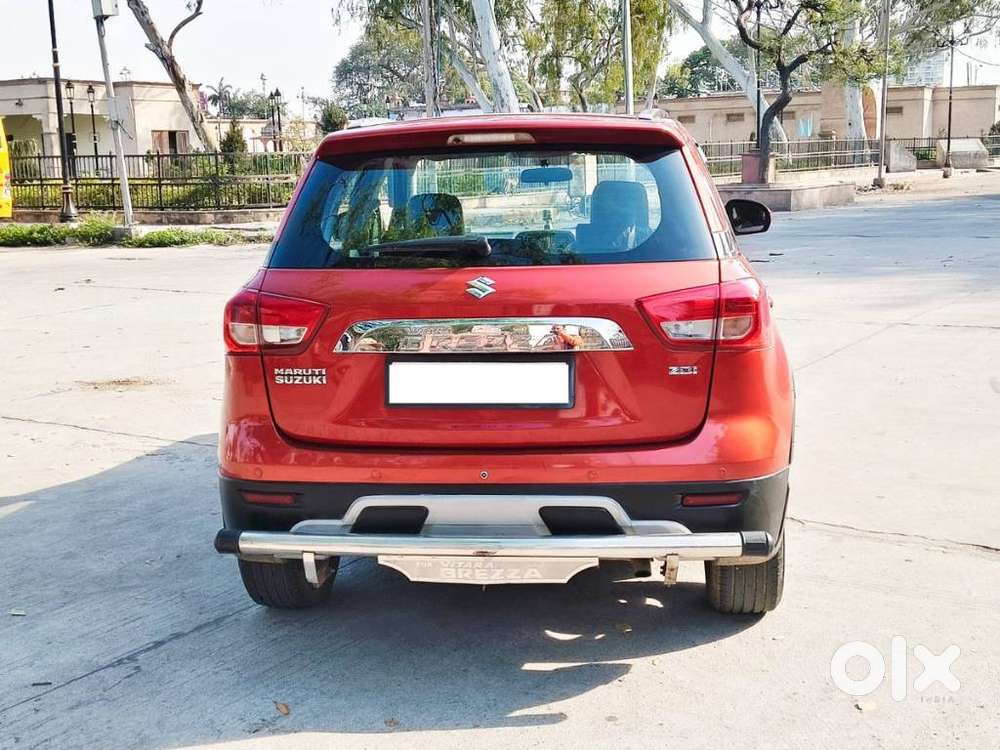 Maruti Suzuki Brezza Zdi, 2017, Diesel