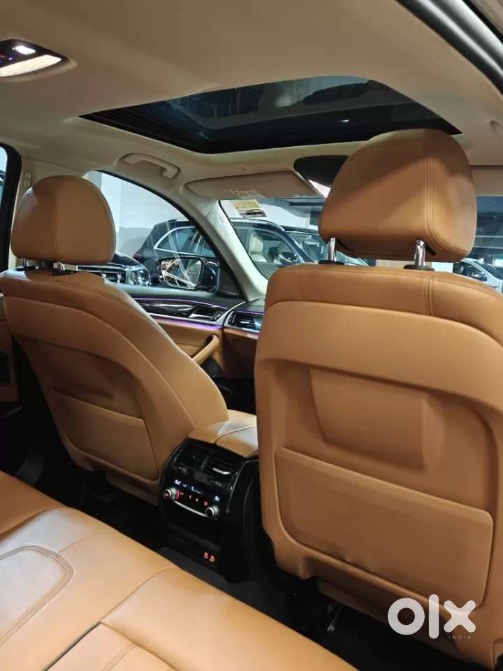 Bmw 7 Series, 2018, Diesel