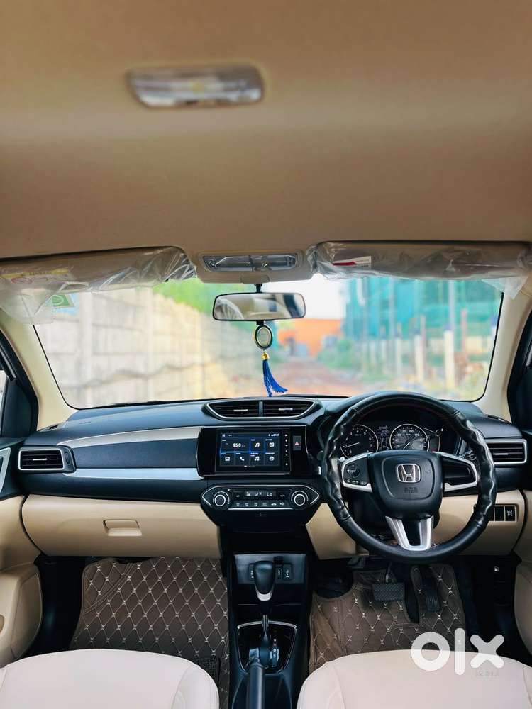 Honda Amaze Vx 1.2 Petrol Cvt, 2022, Petrol