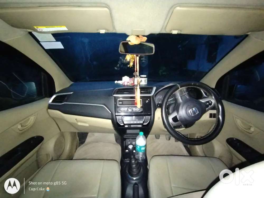 Honda Amaze 1.2 S 2018 Km Driven