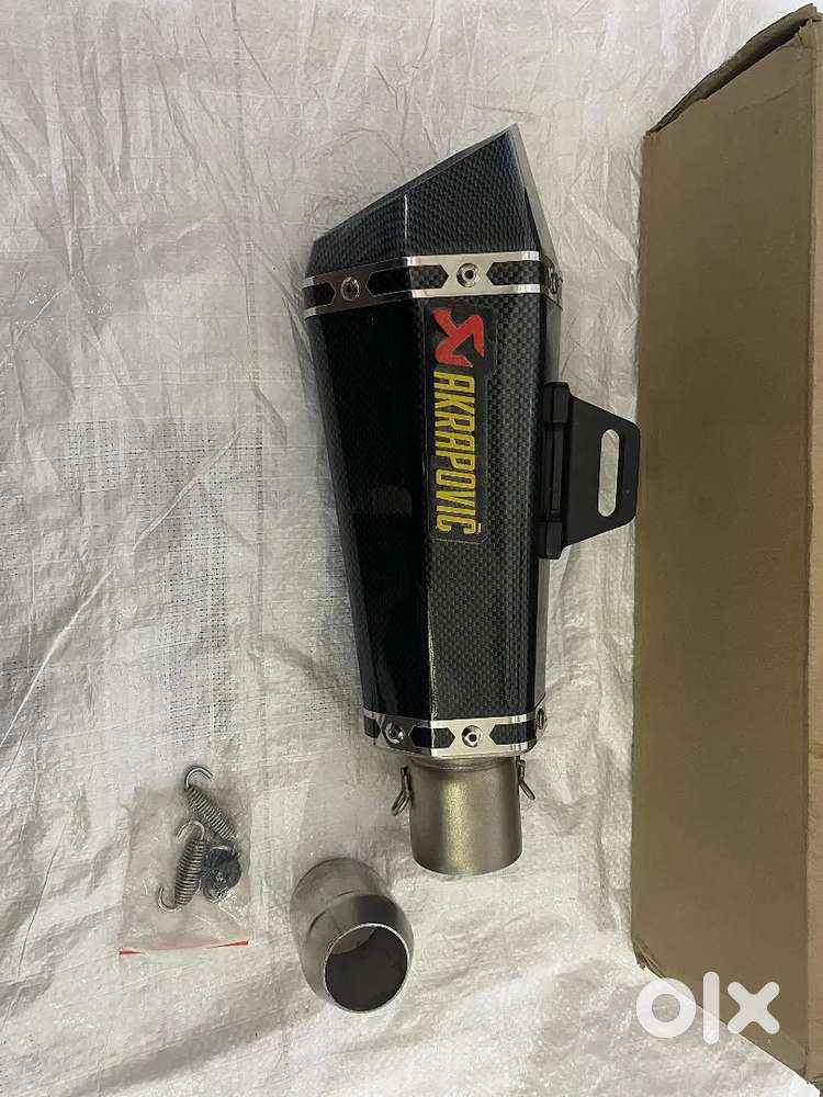 Akraprovic Exhaust