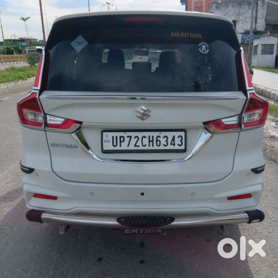 Maruti Suzuki Ertiga Vxi Cng, 2026, Cng & Hybrids